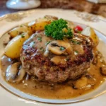 Amish Hamburger Steak Bake