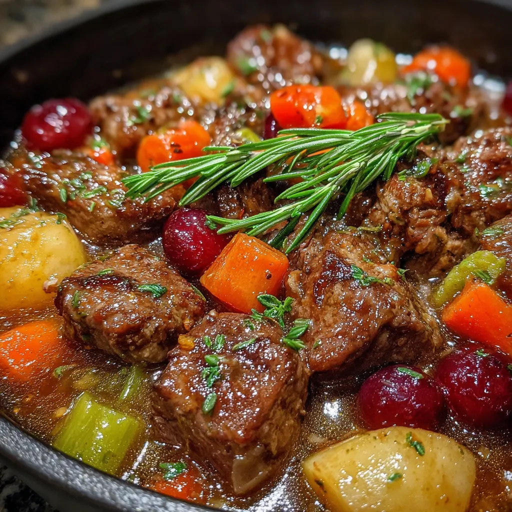 The Best Beef Stew