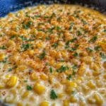 Creamed Corn Thanksgiving