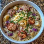 Sausage Potato Soup