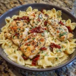Marry Me Chicken Pasta