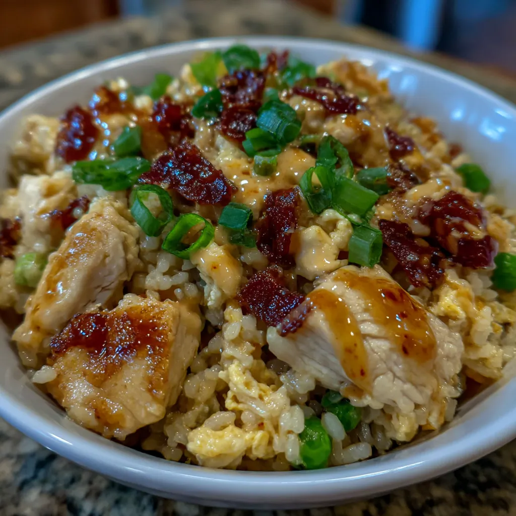 Bang Bang Fried Rice