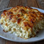 Cheesy Scalloped Potatoes