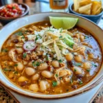 Crockpot Pozole