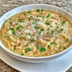 Italian Penicillin Soup