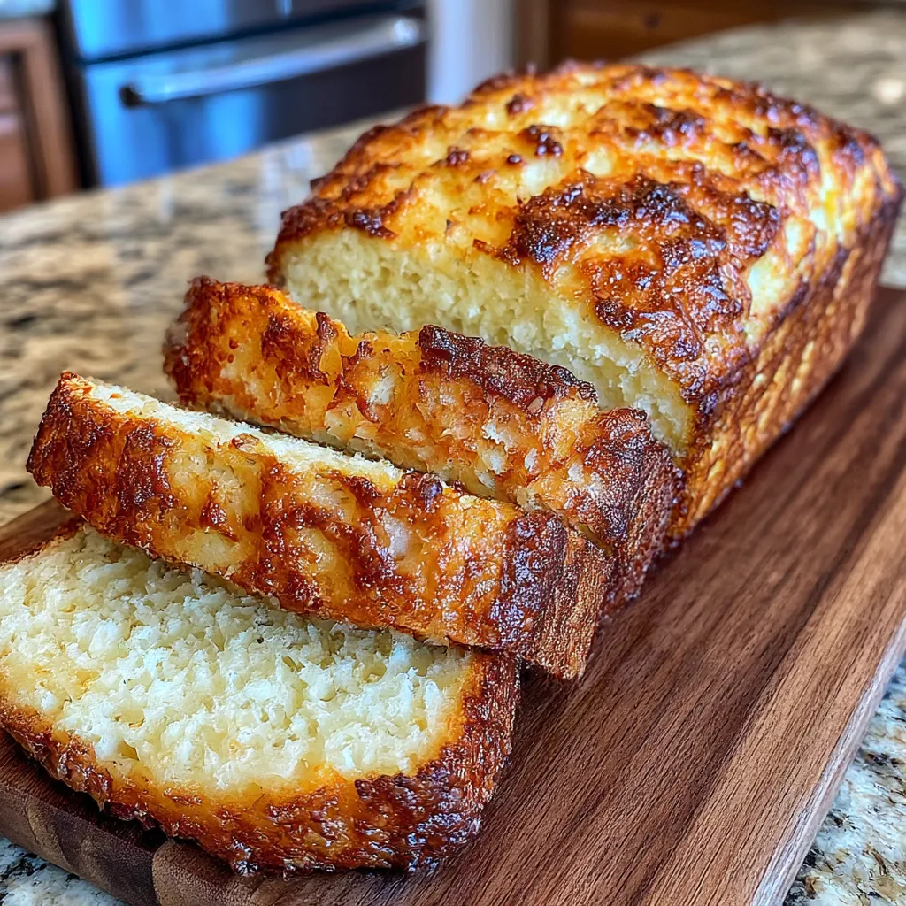 Zero Carb Yogurt Bread