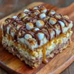 Biscoff Rice Krispie Treats