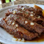 Easy Crockpot Chuck Roast