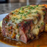 Savory Crock Pot French Onion Pot Roast for Cozy Dinners