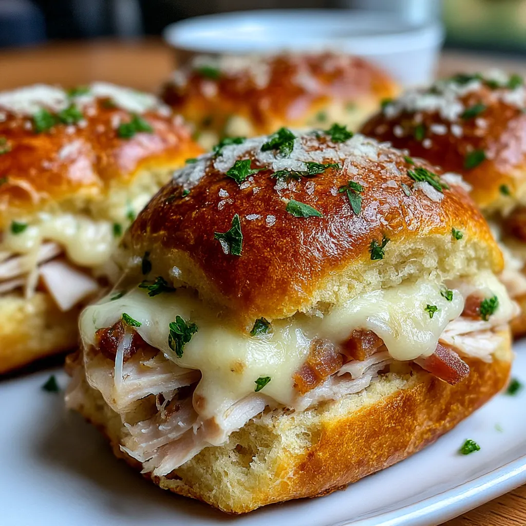 Sliders Recipes on Hawaiian Rolls