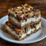 S’mores Rice Krispie Treats