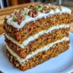 Carrot Cake