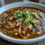 Classic Chicken Tortilla Soup