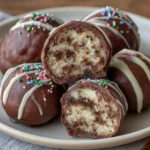 Easter Egg Oreo Balls