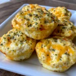 Cottage Cheese Egg Bites