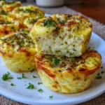 Cottage Cheese Egg Bites