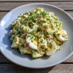 Herby Avocado Egg Salad