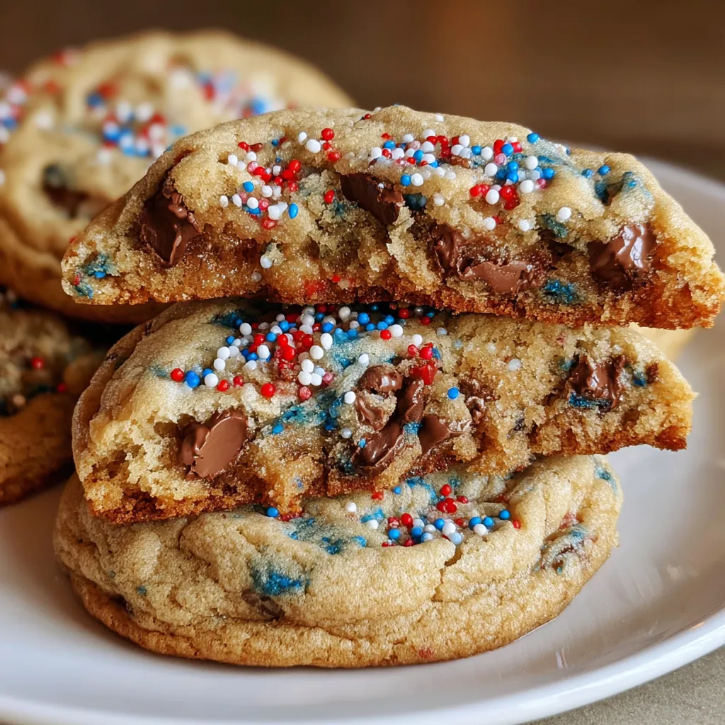 4th of July Cookies
