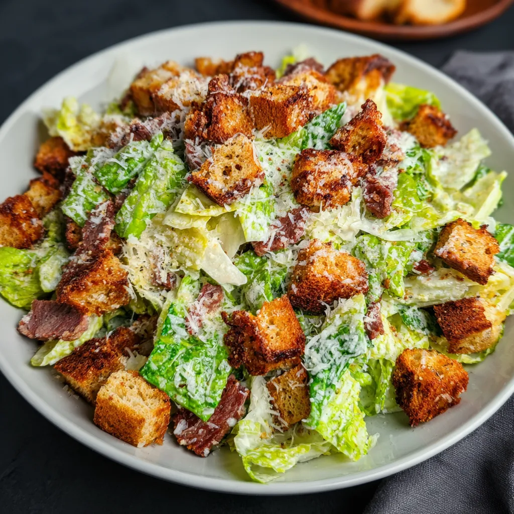 Best Caesar Salad