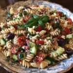 Legendary Summer Pasta Salad