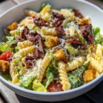 Pasta Caesar Salad