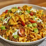 Taco Pasta Salad