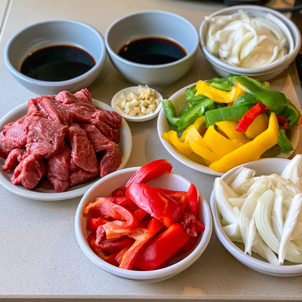 crock pot pepper steak youll ever make an