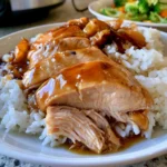 crockpot teriyaki chicken