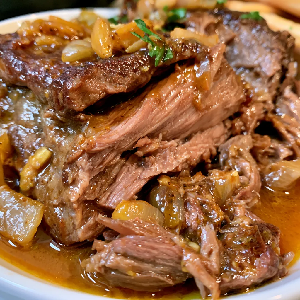 indian butter pot roast