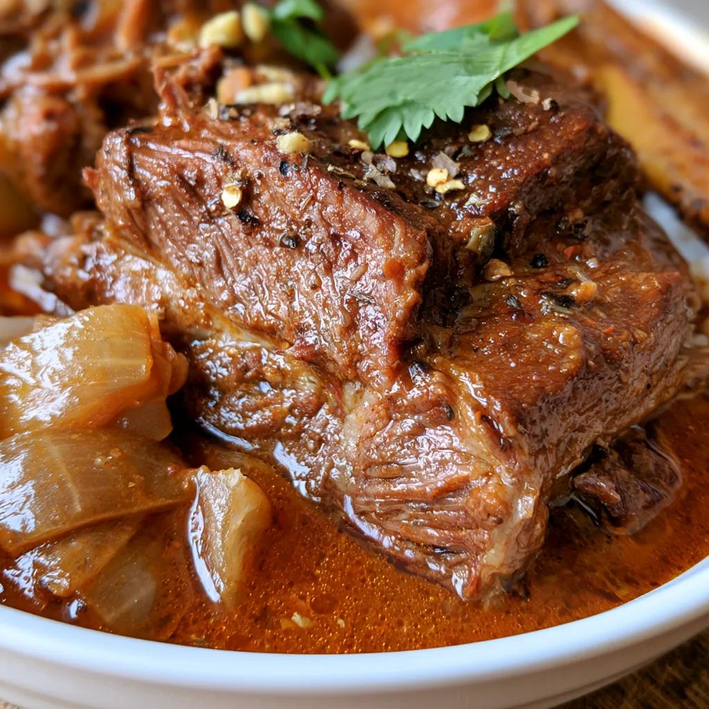 indian butter pot roast