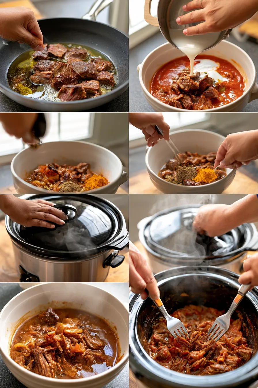 indian butter pot roast