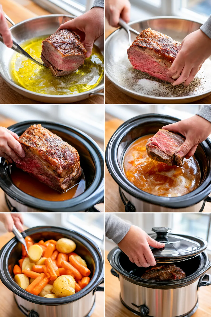 copy cat cracker barrel roast beef