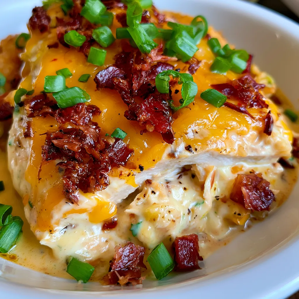 creamy crockpot crack chicken