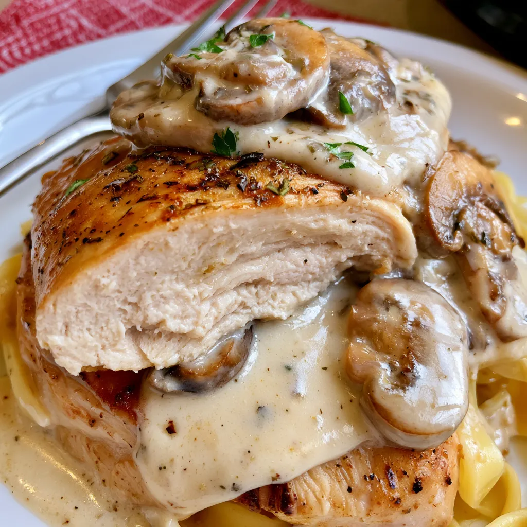 crockpot angel chicken