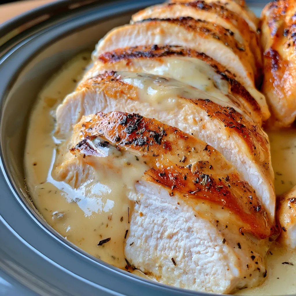 crockpot angel chicken