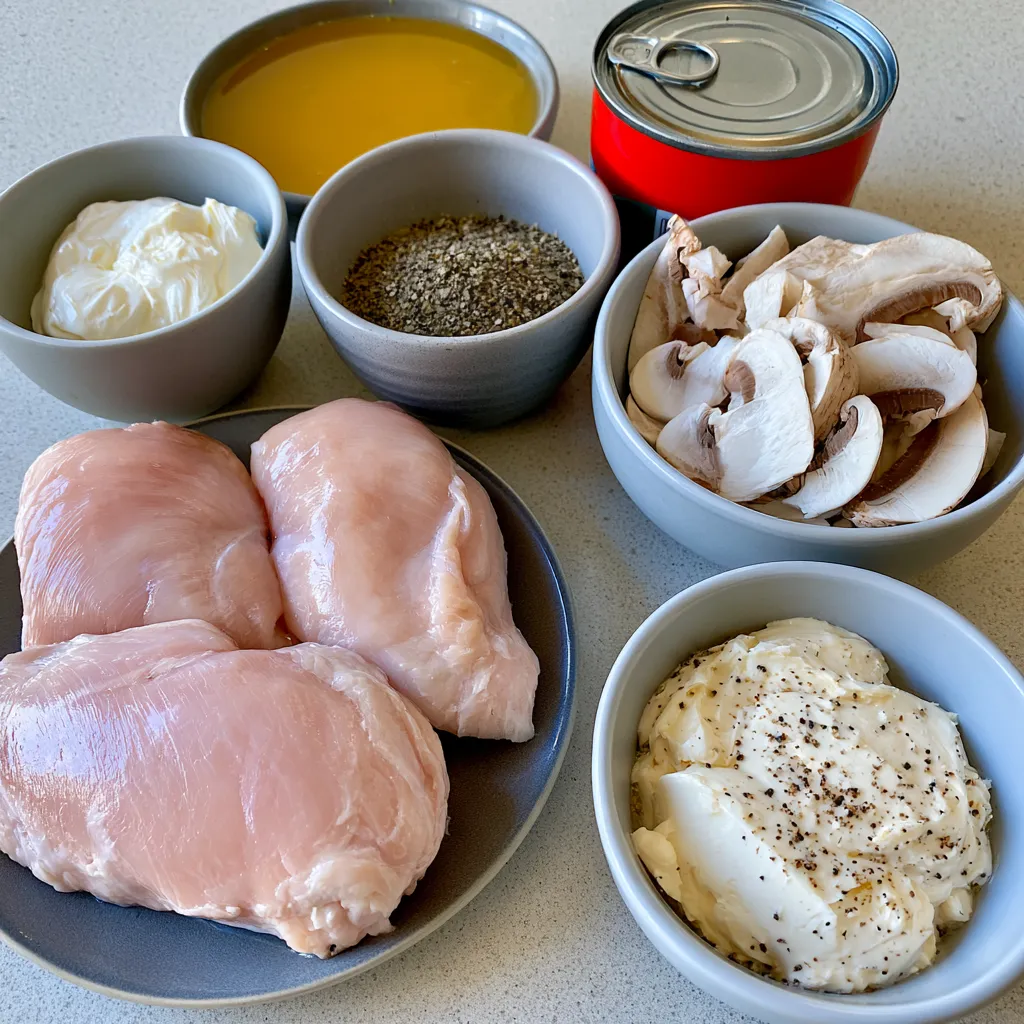 crockpot angel chicken