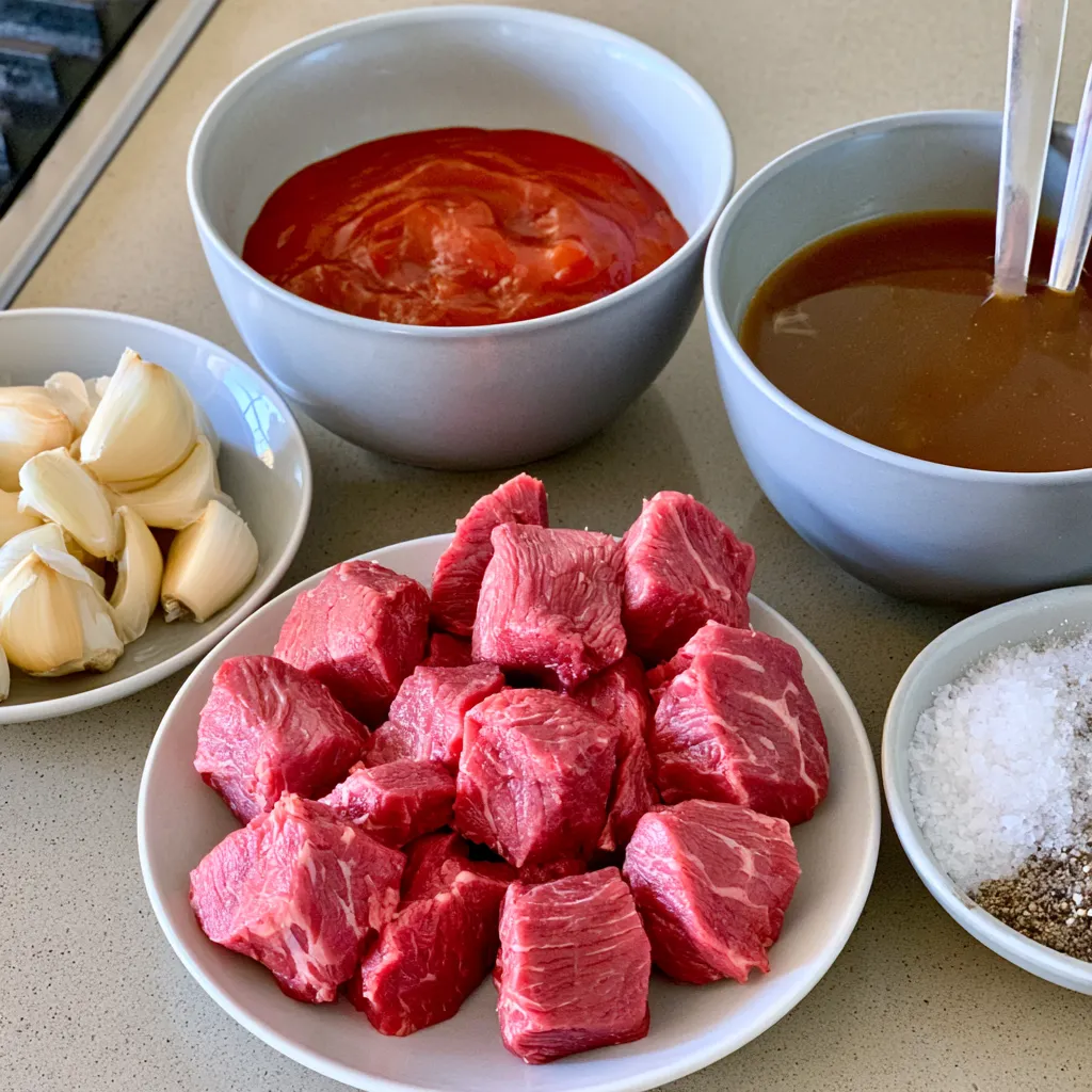 crockpot bbq beef tips