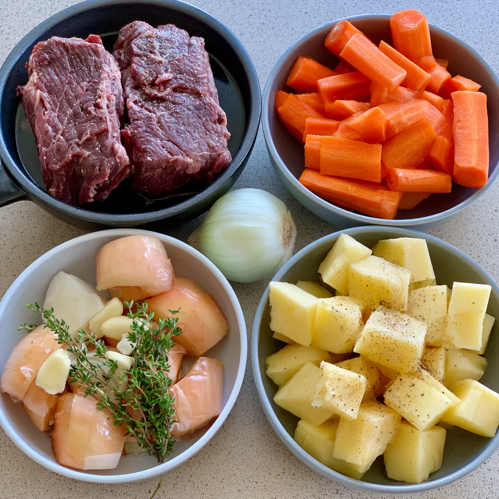 crockpot beef pot roast