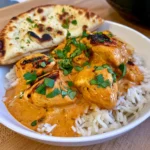 crockpot butter chicken