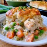 crockpot chicken pot pie
