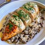 crockpot herb butter chicken