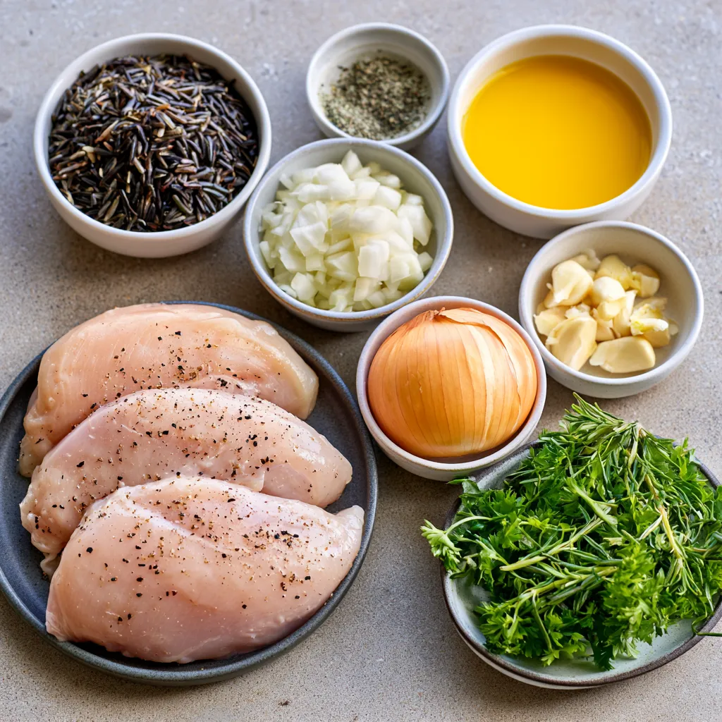 crockpot herb butter chicken