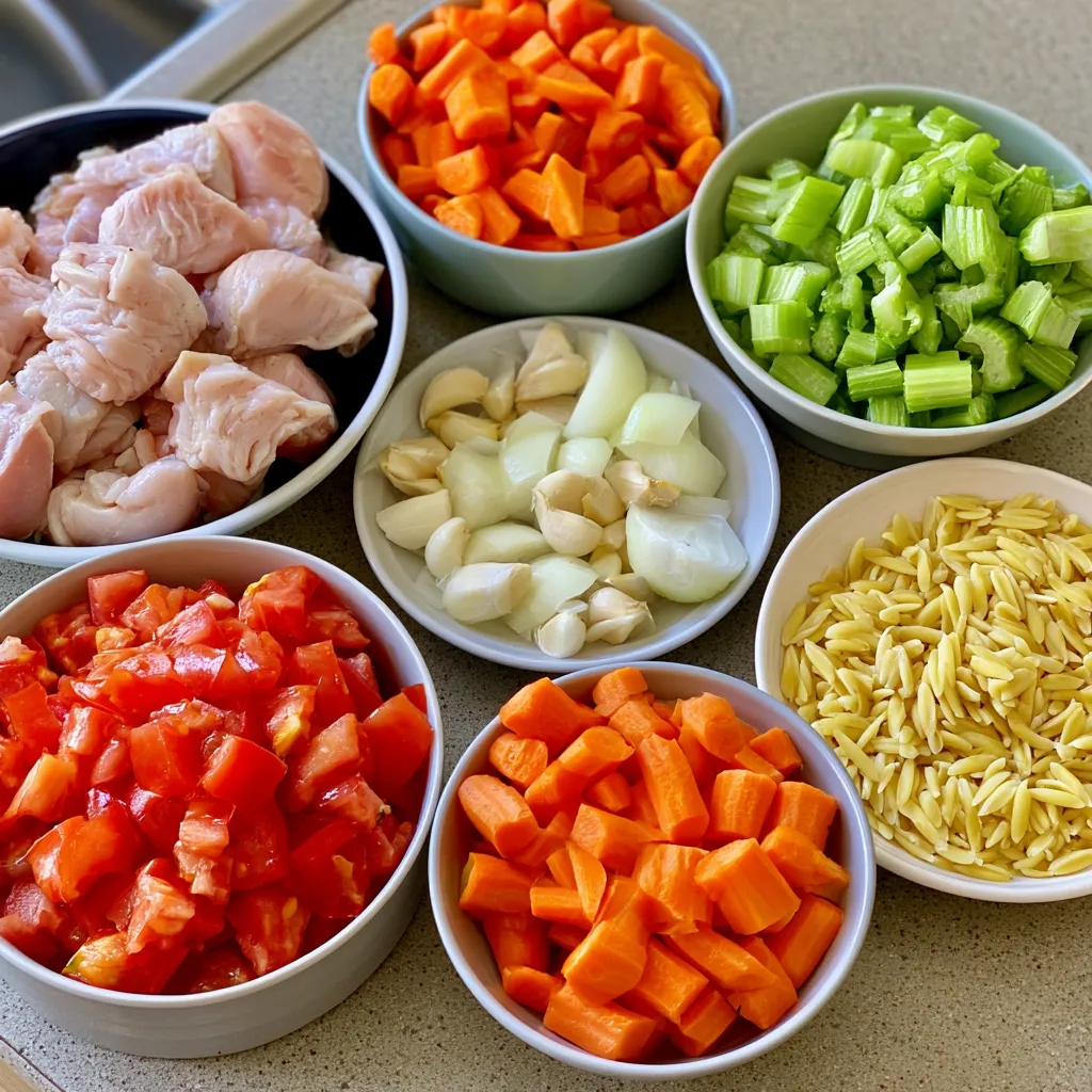 crockpot italian chicken soup