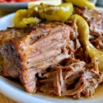 crockpot mississippi pot roast