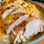 crockpot ranch chicken