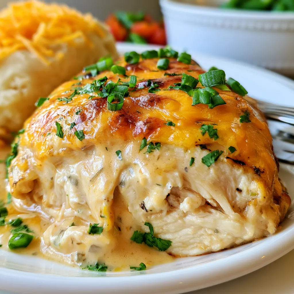 crockpot ranch chicken