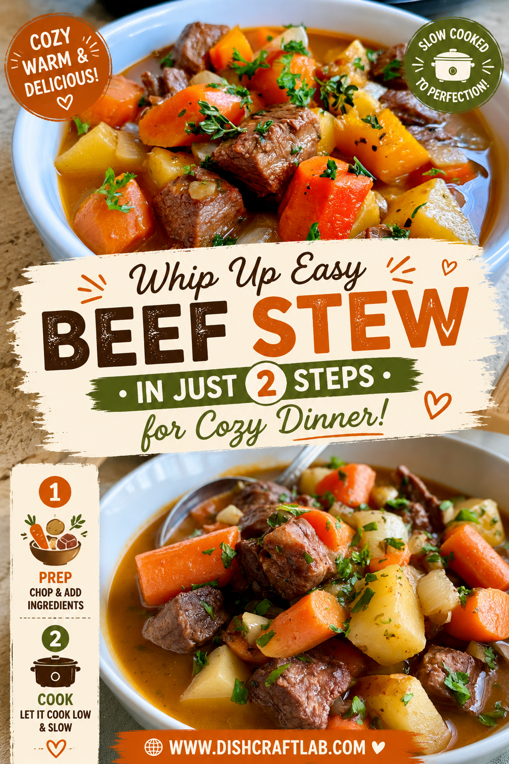 easy beef stew