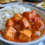 easy crockpot chicken tikka masala