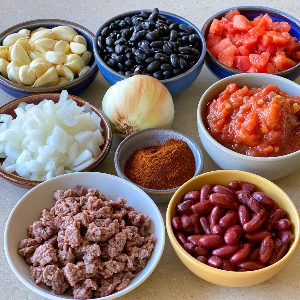 easy crockpot chili