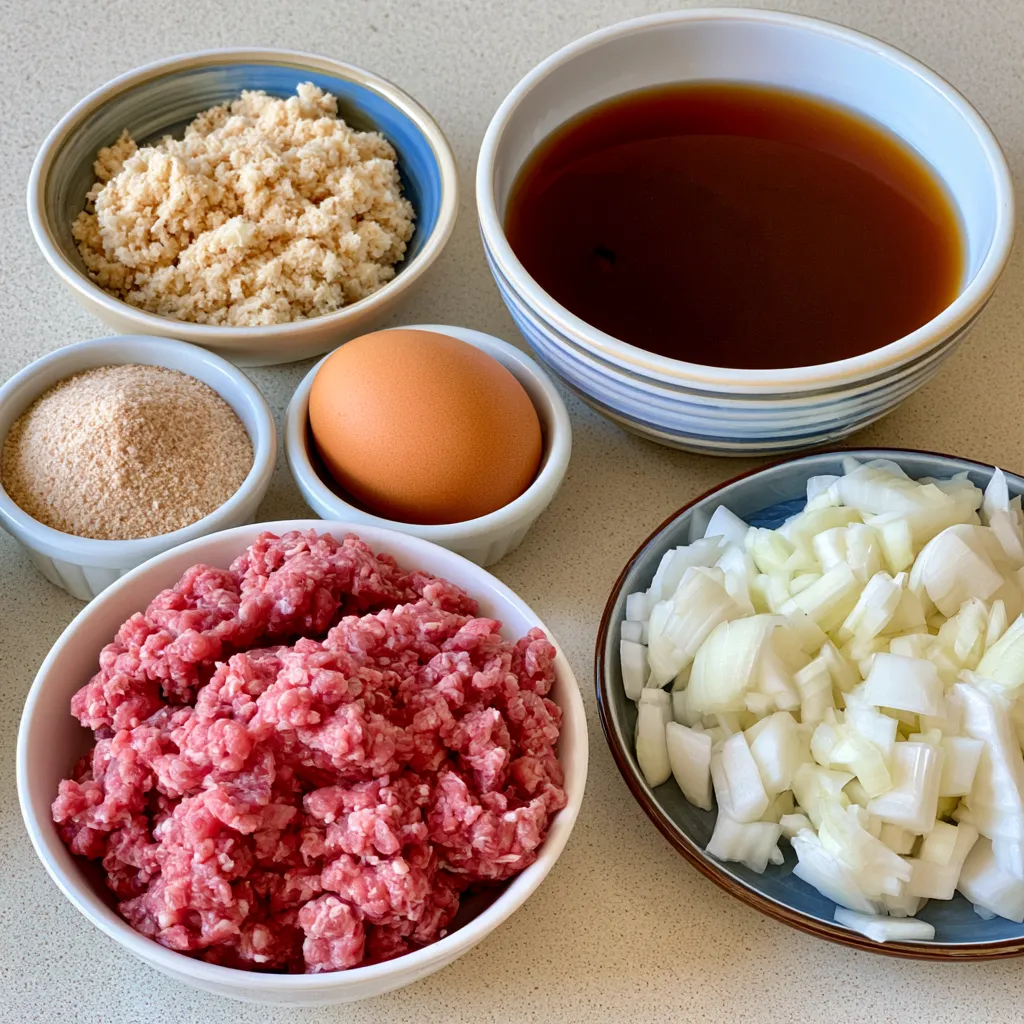 easy slow cooker salisbury steaks